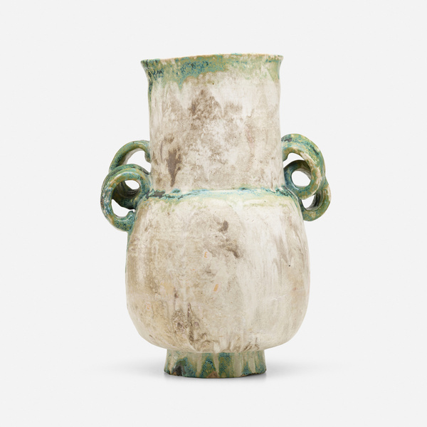 Vally Wieselthier Monumental vase  39dfdb