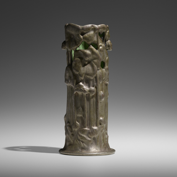 Tiffany Studios. Favrile Bronze