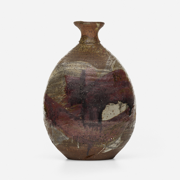 Peter Voulkos Early vase 1959  39e02e