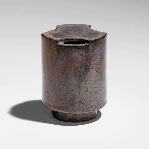 Otto Natzler Cylindrical form 39e043