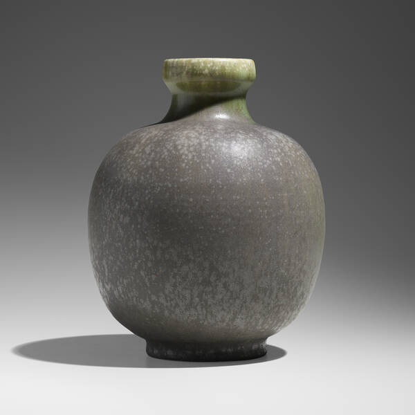 Patrick Nordström. Vase. 1921,