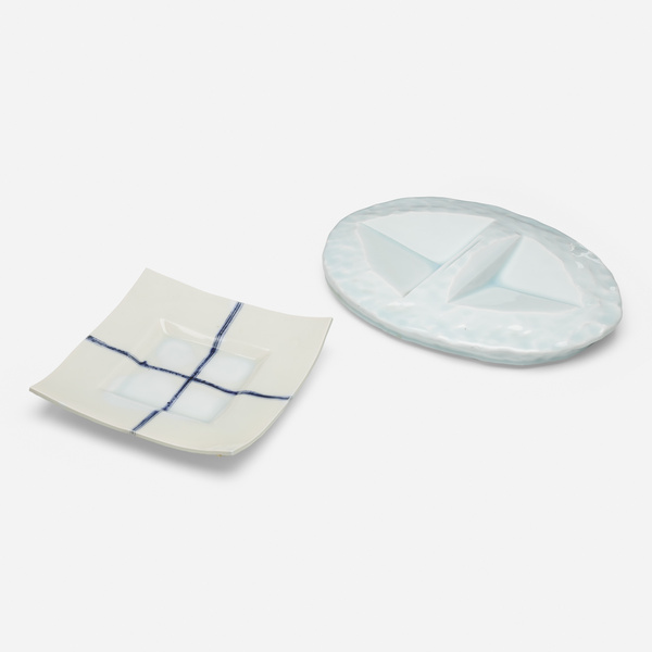 Masamichi Yoshikawa. Platters (two