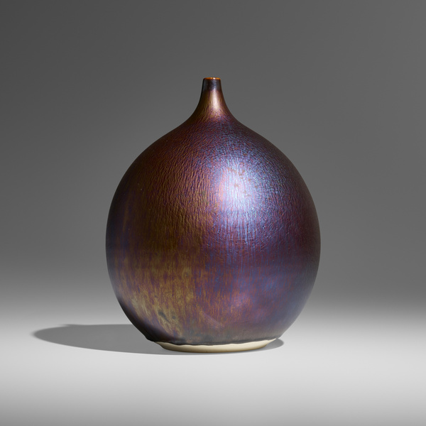 Hideaki Miyamura. Vase. c. 1985,