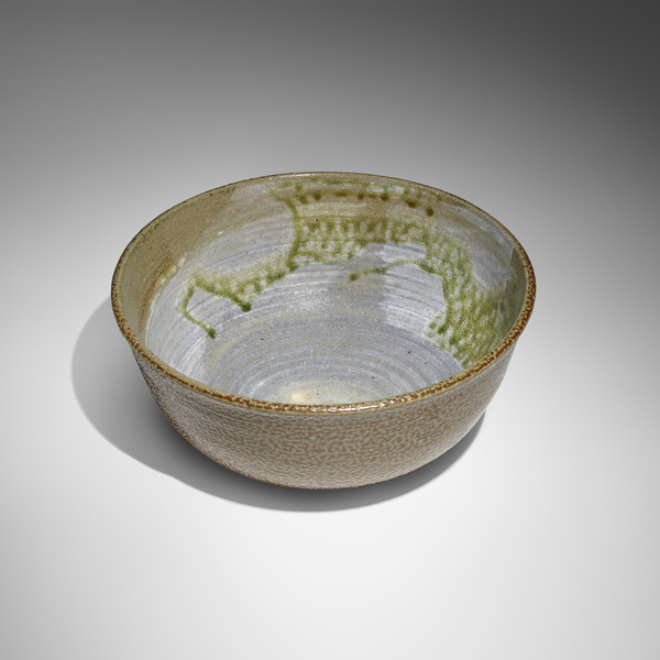 Toshiko Takaezu 1922 2011 Bowl  39e0d7