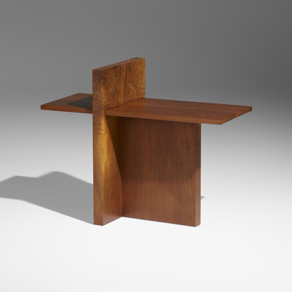 Modern. Occasional table. c. 1970,