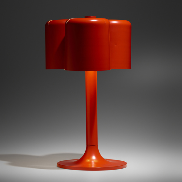 Nessen Studio. Table lamp. c. 1970,