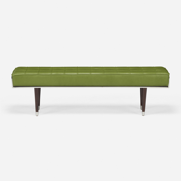 Dakota Jackson Martini bench  39e17f