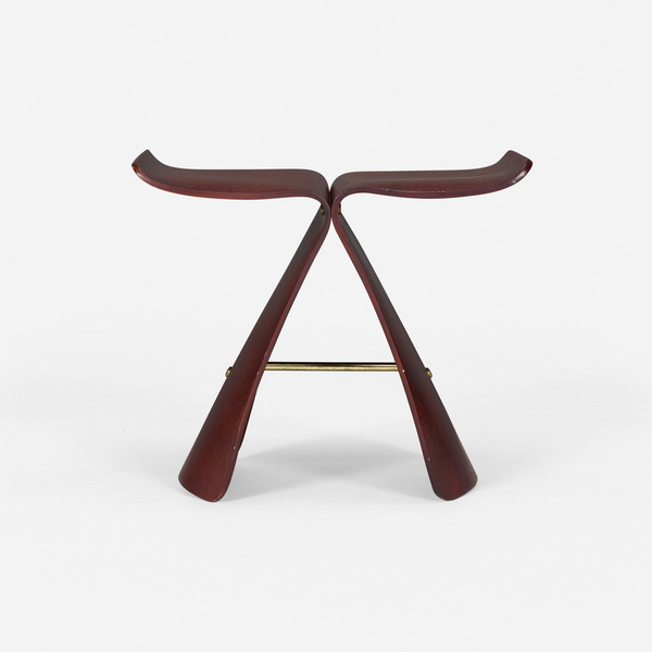 Sori Yanagi Butterfly stool 1954  39e187