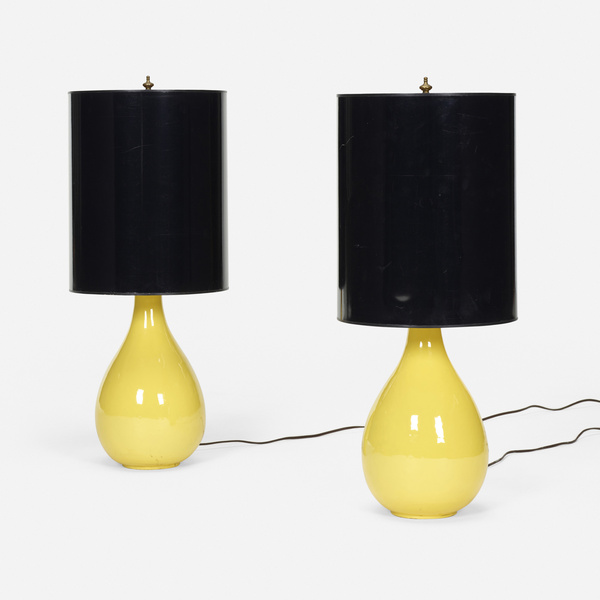 Marcello Fantoni. Table lamps,