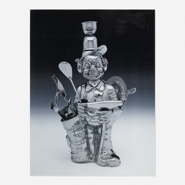 Jeff Koons b.1955. Untitled (from