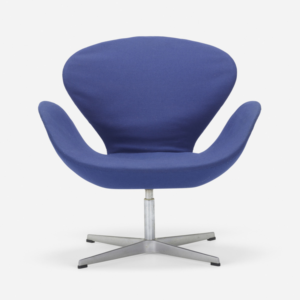 Arne Jacobsen. Swan chair, model