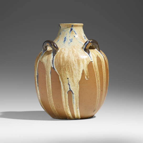 Auguste Delaherche. Vase. c. 1900,