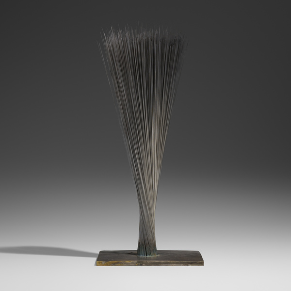 Harry Bertoia. Untitled (Spray).