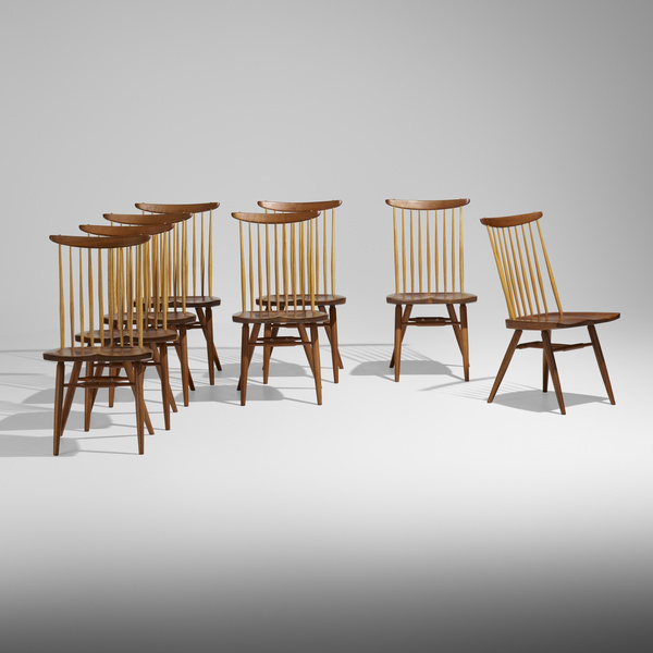 George Nakashima New chairs set 39e2c2