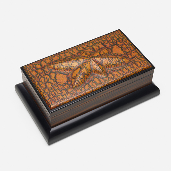 Wendell Castle Humidor 1996  39e304