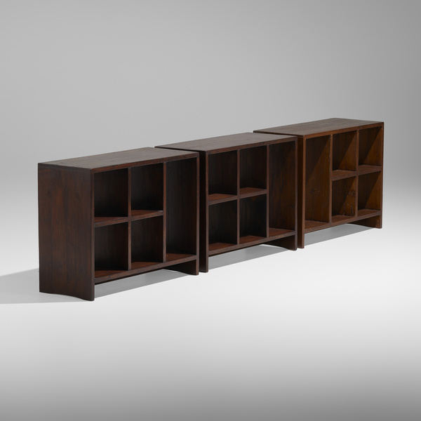 Pierre Jeanneret File racks from 39e315