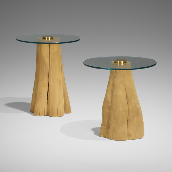 Steven Chase. Occasional tables,