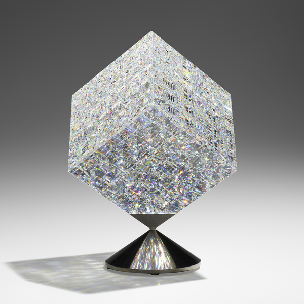 Jon Kuhn. Starlit Jewel. 2007, ground,