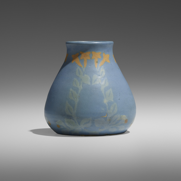 Frederick Walrath Vase with blossoms  39e3f7