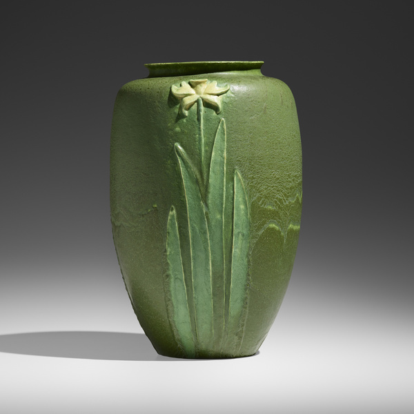Florence Liley for Grueby Faience