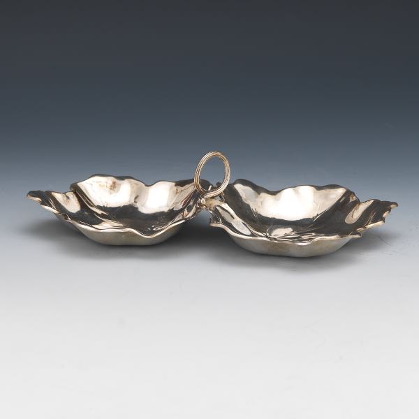 REED BARTON STERLING SILVER LEAF 3a0bf4