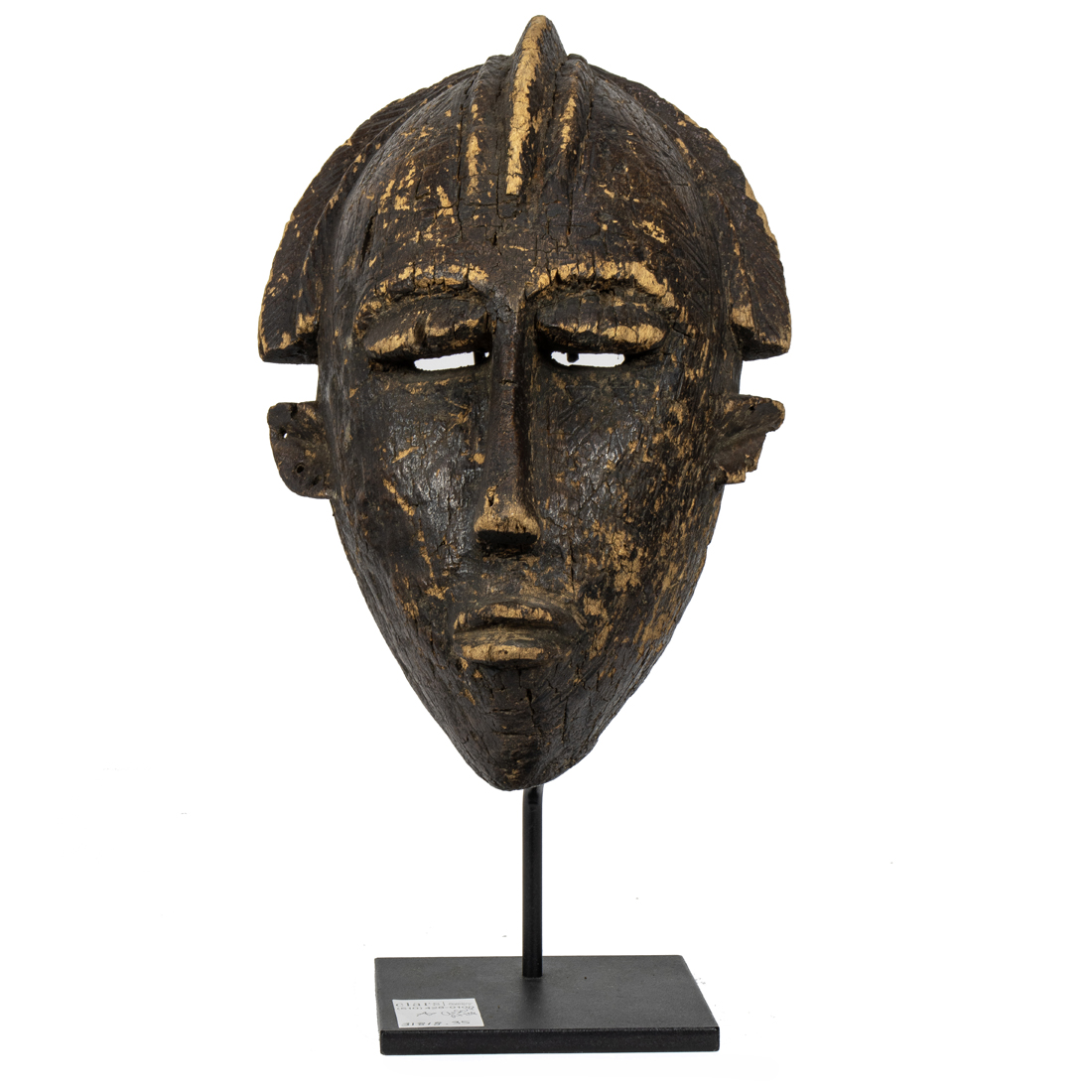 MALINKE OR BAMANA PEOPLE MASK Malinke