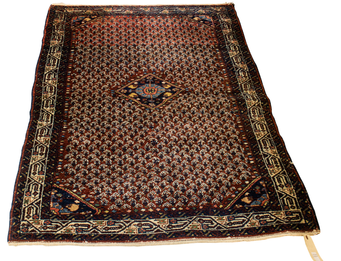 PERSIAN MIR CARPET Persian Mir