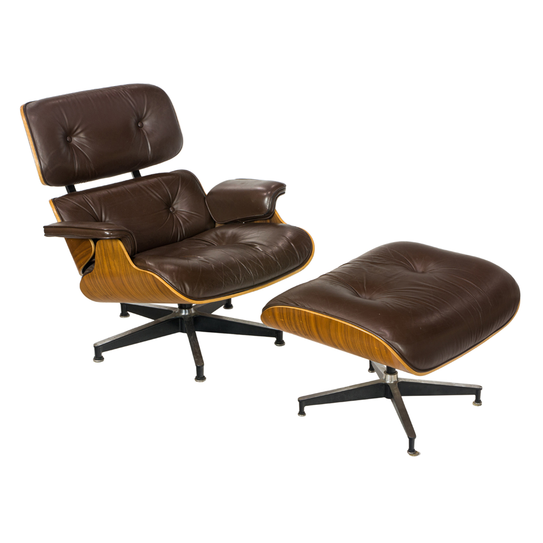 CHARLES AND RAY EAMES, 670 AND