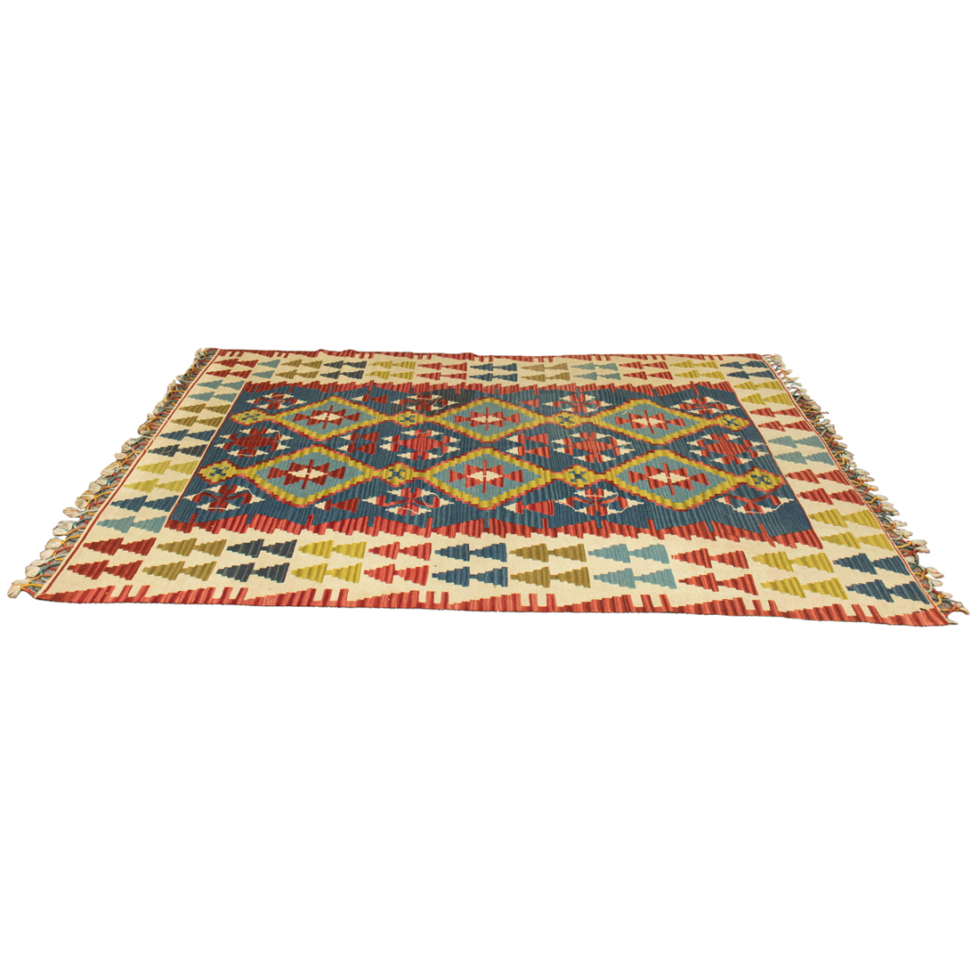 FLATWEAVE, KILIM CARPET Flatweave,