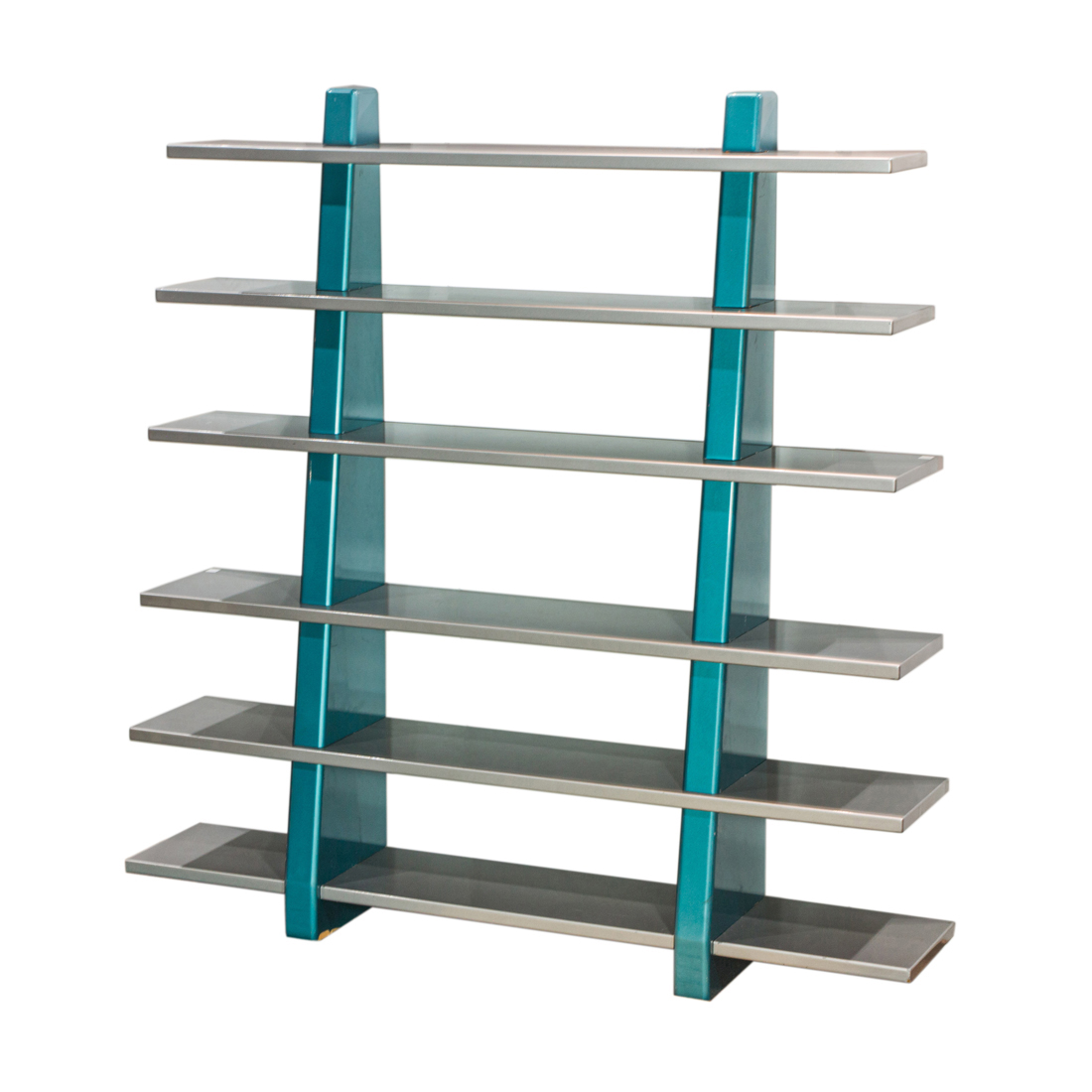 GARY HUTTON, SHELVING UNIT Gary