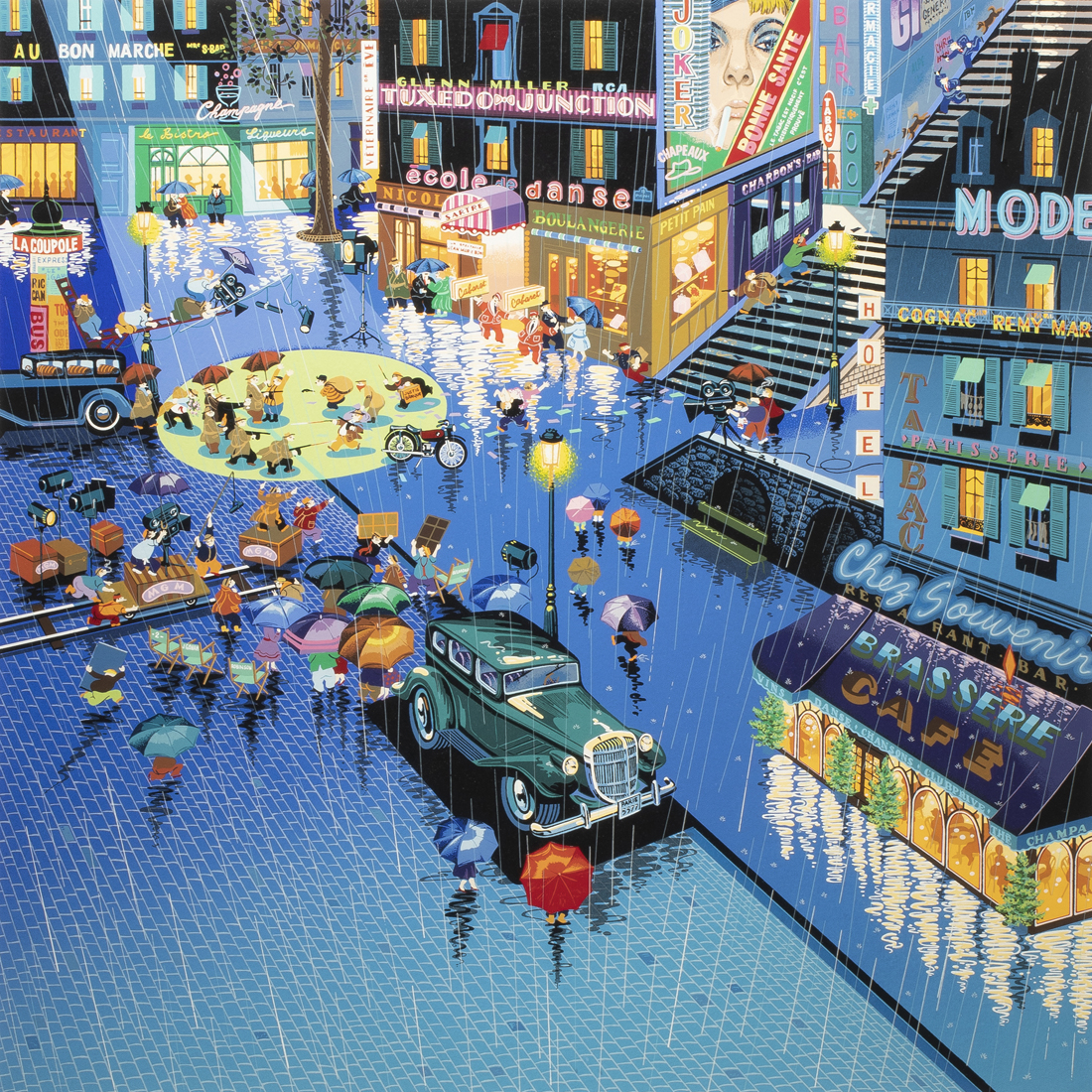 PRINT HIRO YAMAGATA Hiro Yamagata 3a0eae