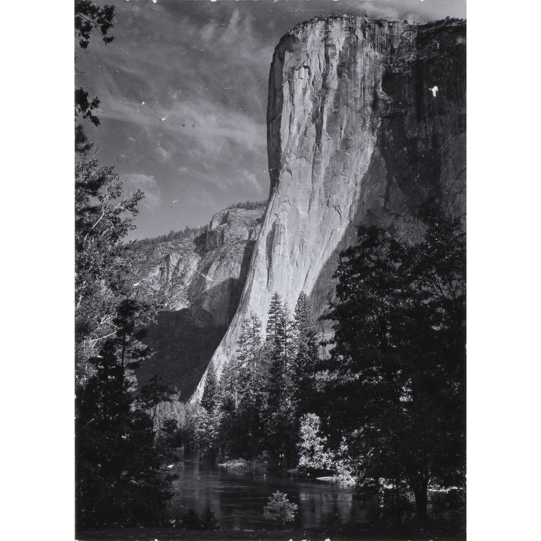 PHOTOGRAPH, ANSEL ADAMS Ansel Adams