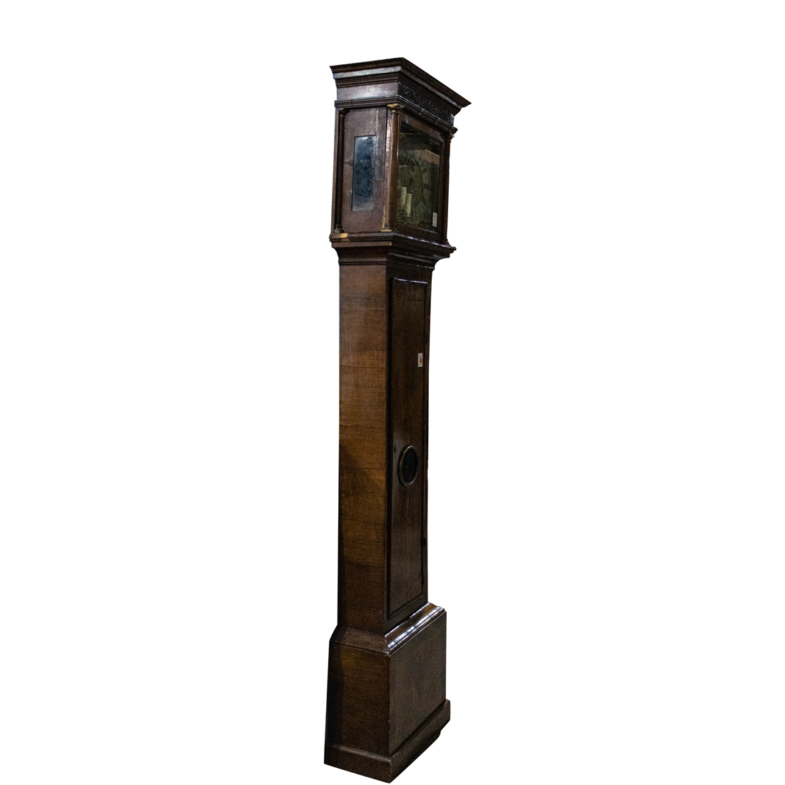 CHARLES GRETTON TALL CASE CLOCK 3a0edb