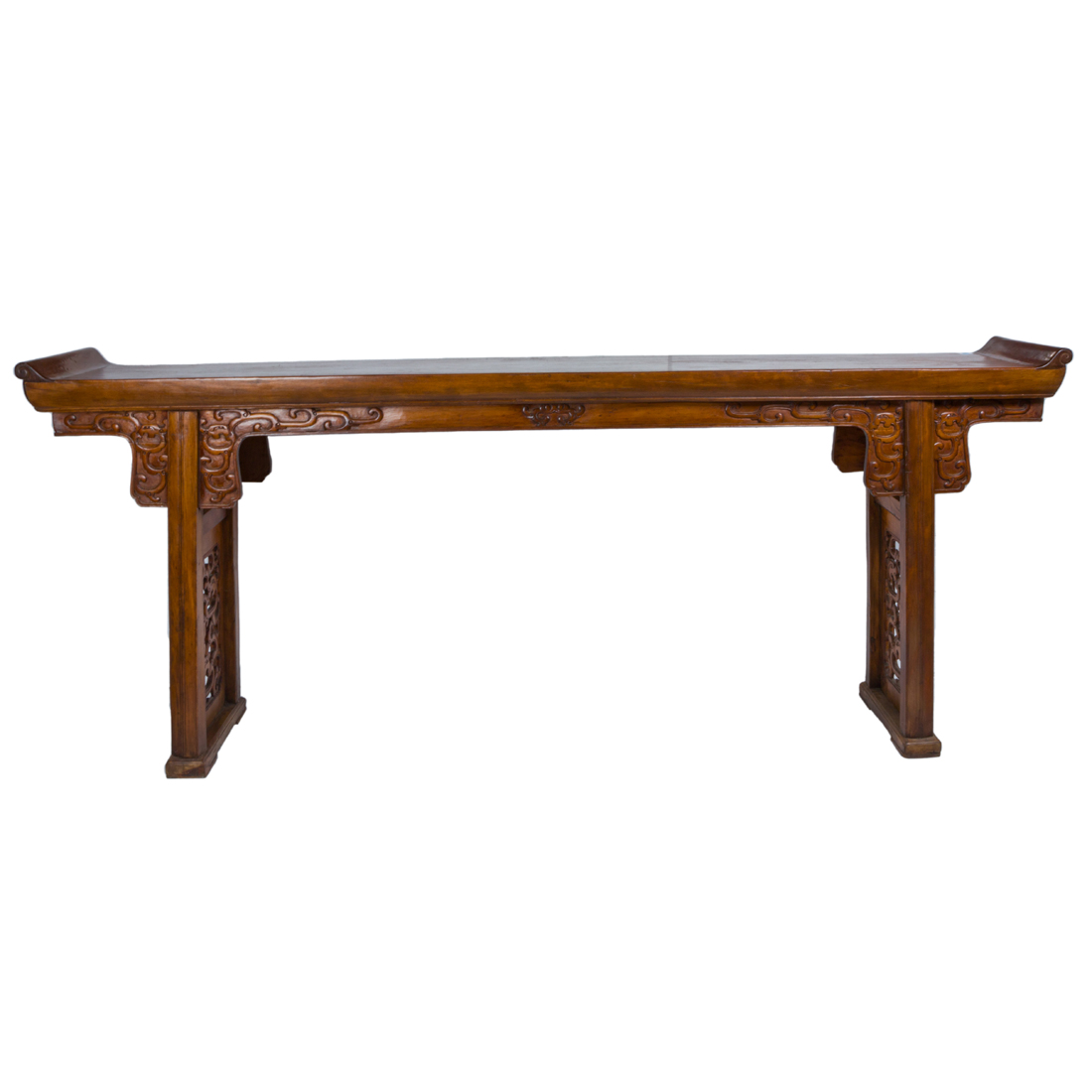 CHINESE ELMWOOD ALTAR TABLE Chinese