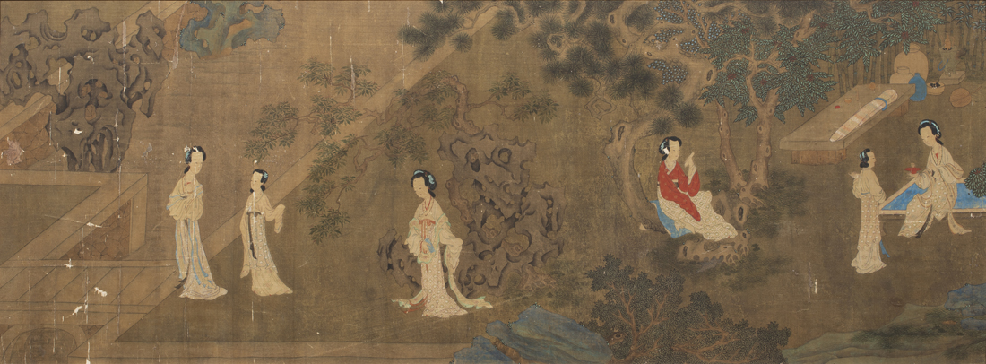 CHINESE SCHOOL MAIDENS Chinese 3a121b