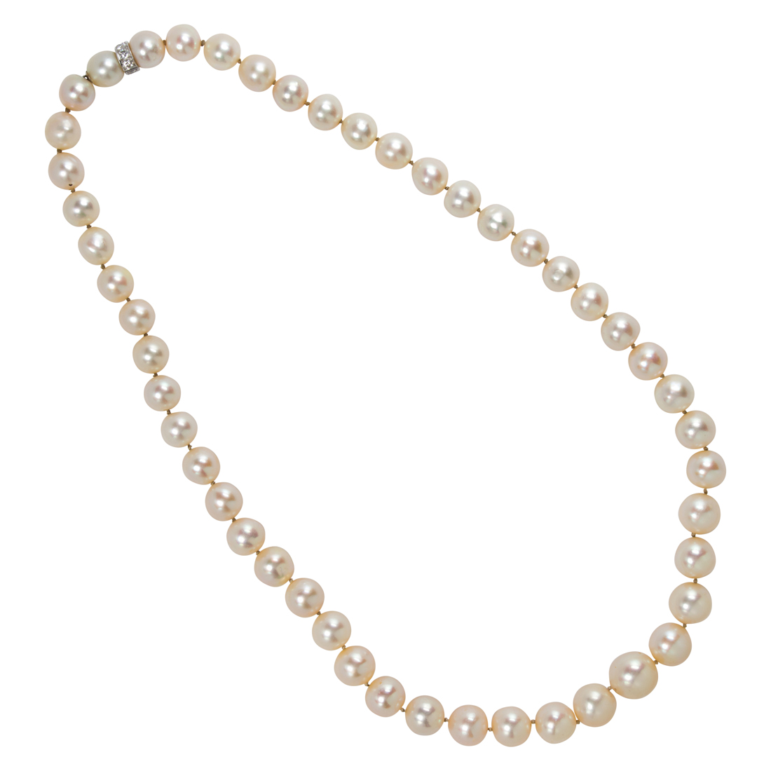 A CULTURED PEARL DIAMOND AND FOURTEEN 3a1294