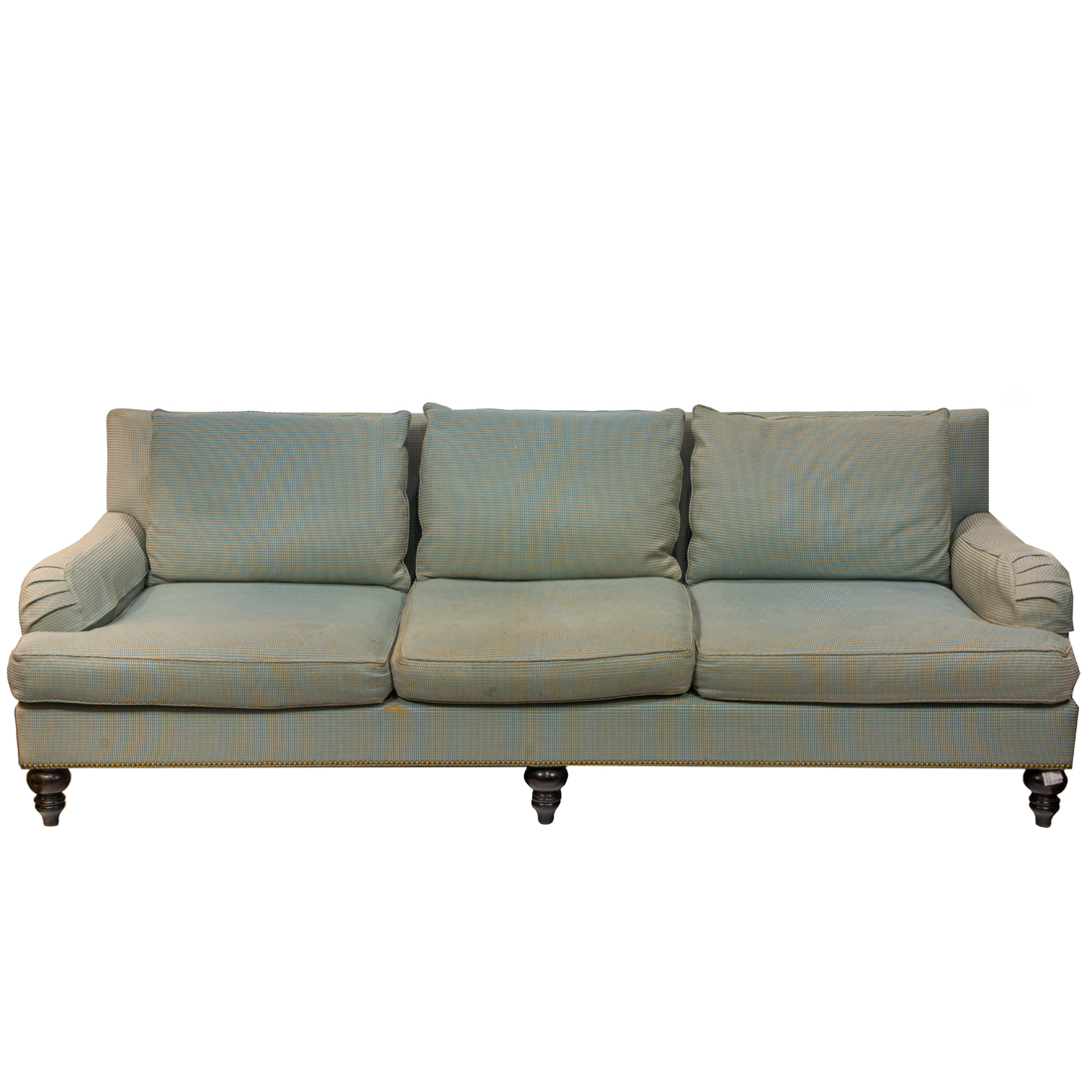 A VICTORIA HAGAN DICKENS SOFA A 3a12e0