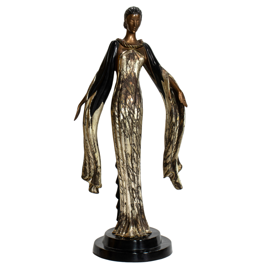 SCULPTURE ERTE Erte French 1892 1990  3a13b4