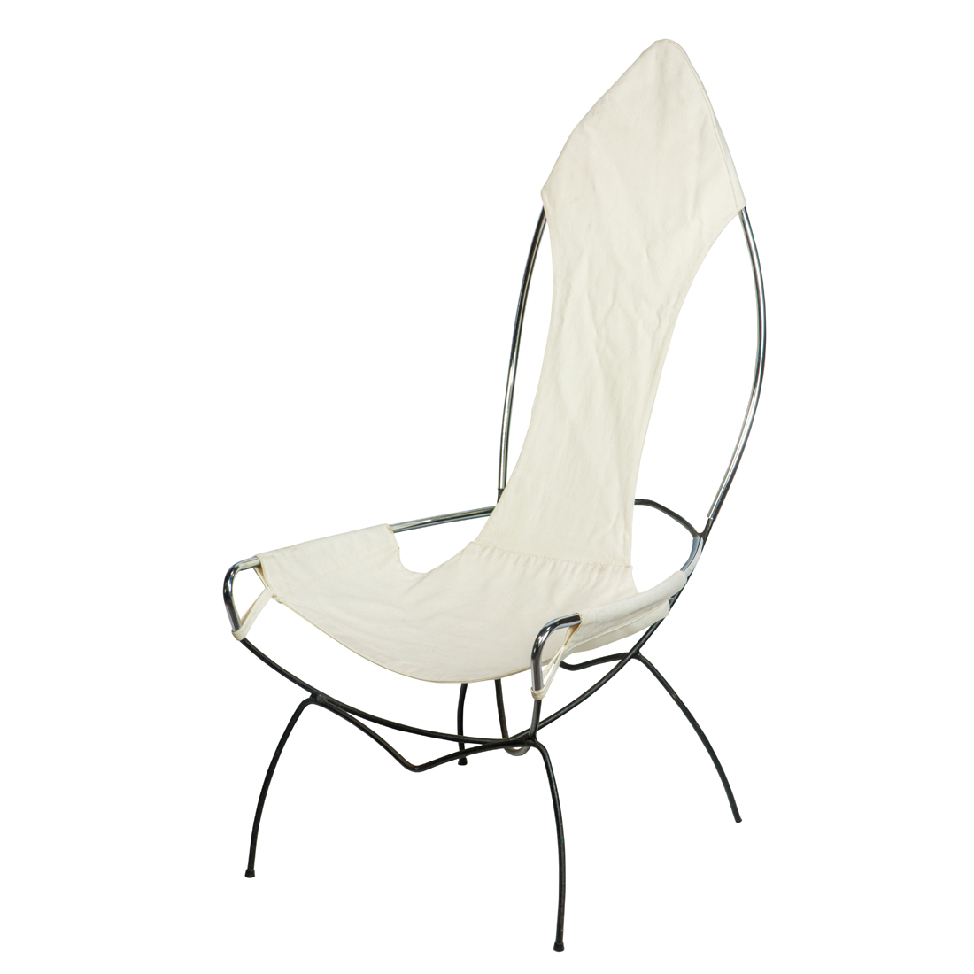 TONY PAUL, SLING CHAIR Tony Paul,