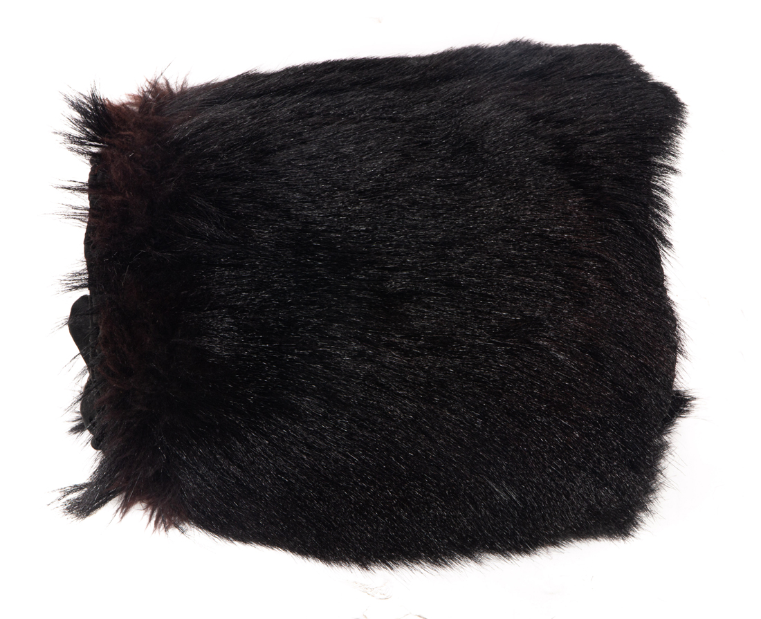 VINTAGE FUR MUFF Vintage fur muff  3a149c