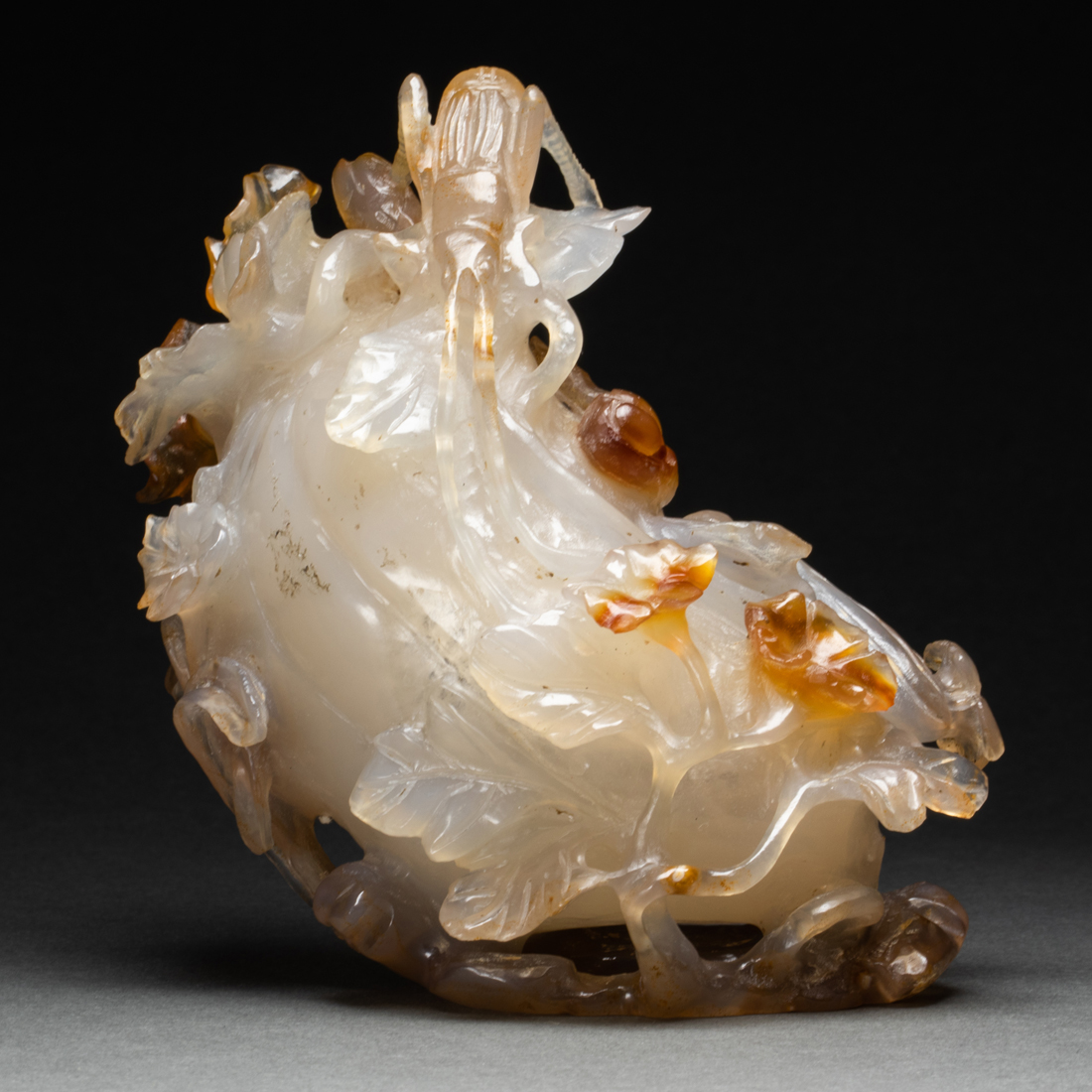 CHINESE AGATE CARVING Chinese agate 3a14dc