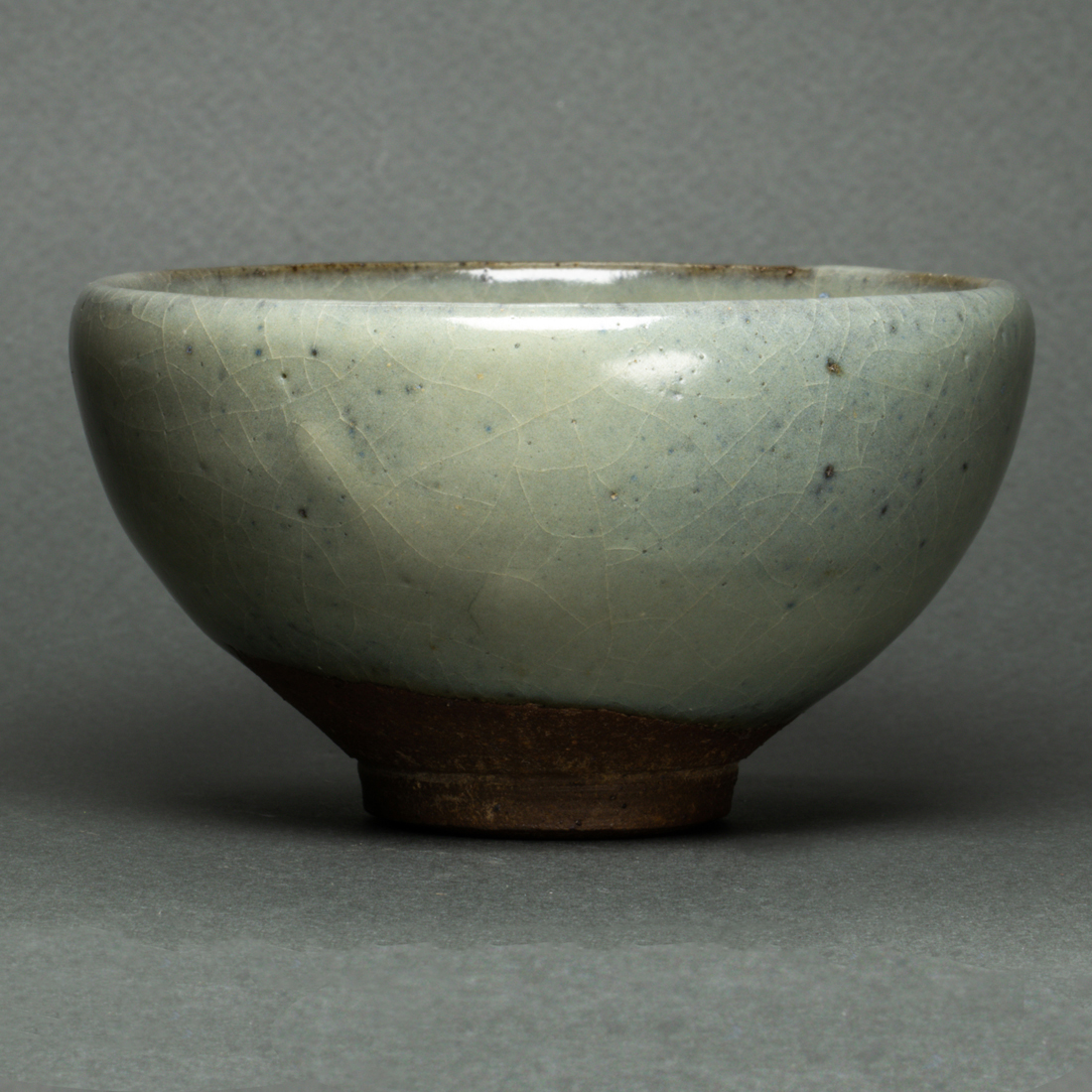 JUN TYPE GLAZED BOWL Jun type glazed 3a1512