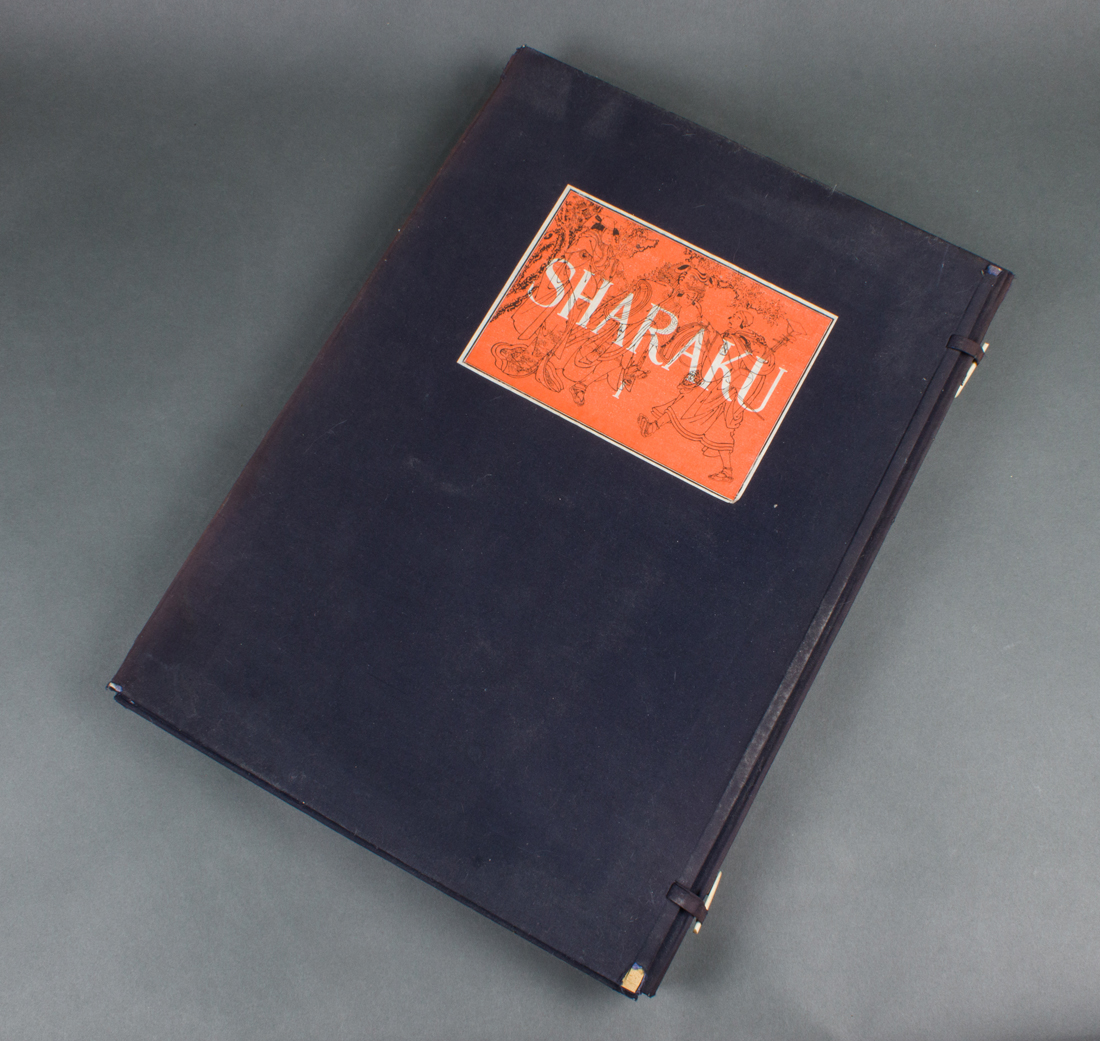 SHARAKU Sharaku, Complete Collection