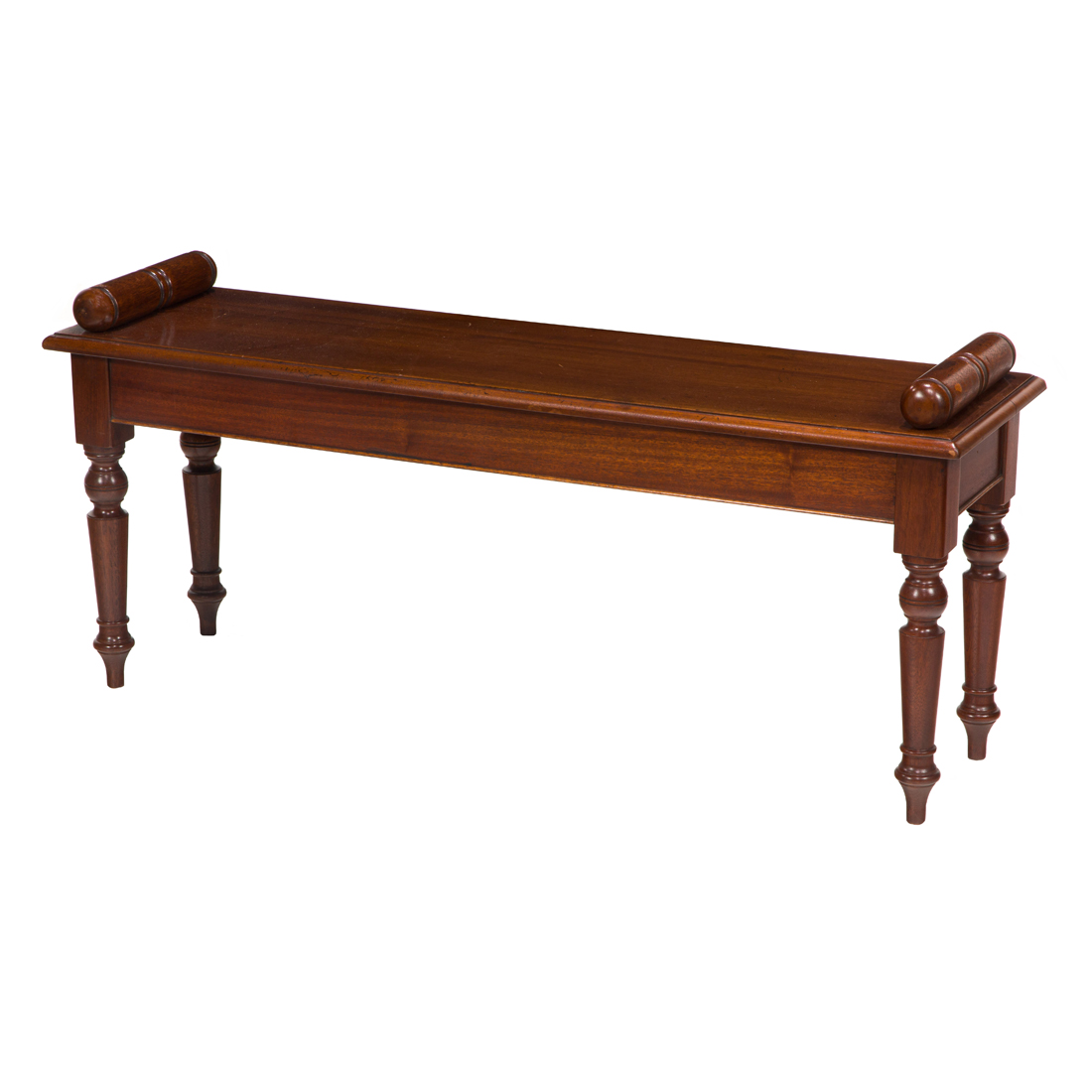 A CLASSICAL STYLE WINDOW BENCH