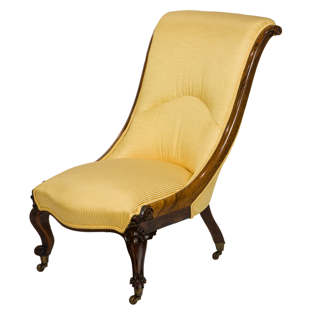 A VICTORIAN ROCOCO REVIVAL ROSEWOOD 3a16e6