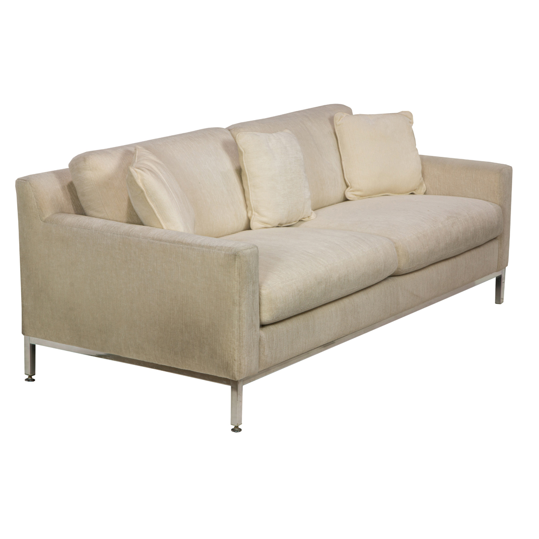 A MILO BAUGHMAN STYLE SOFA A Milo 3a1767