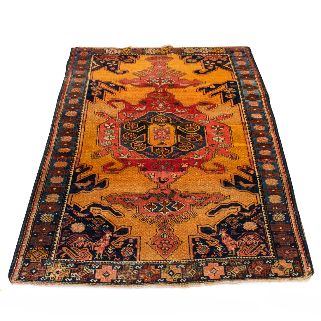 A CAUCASIAN CARPET A Caucasian 3a1789