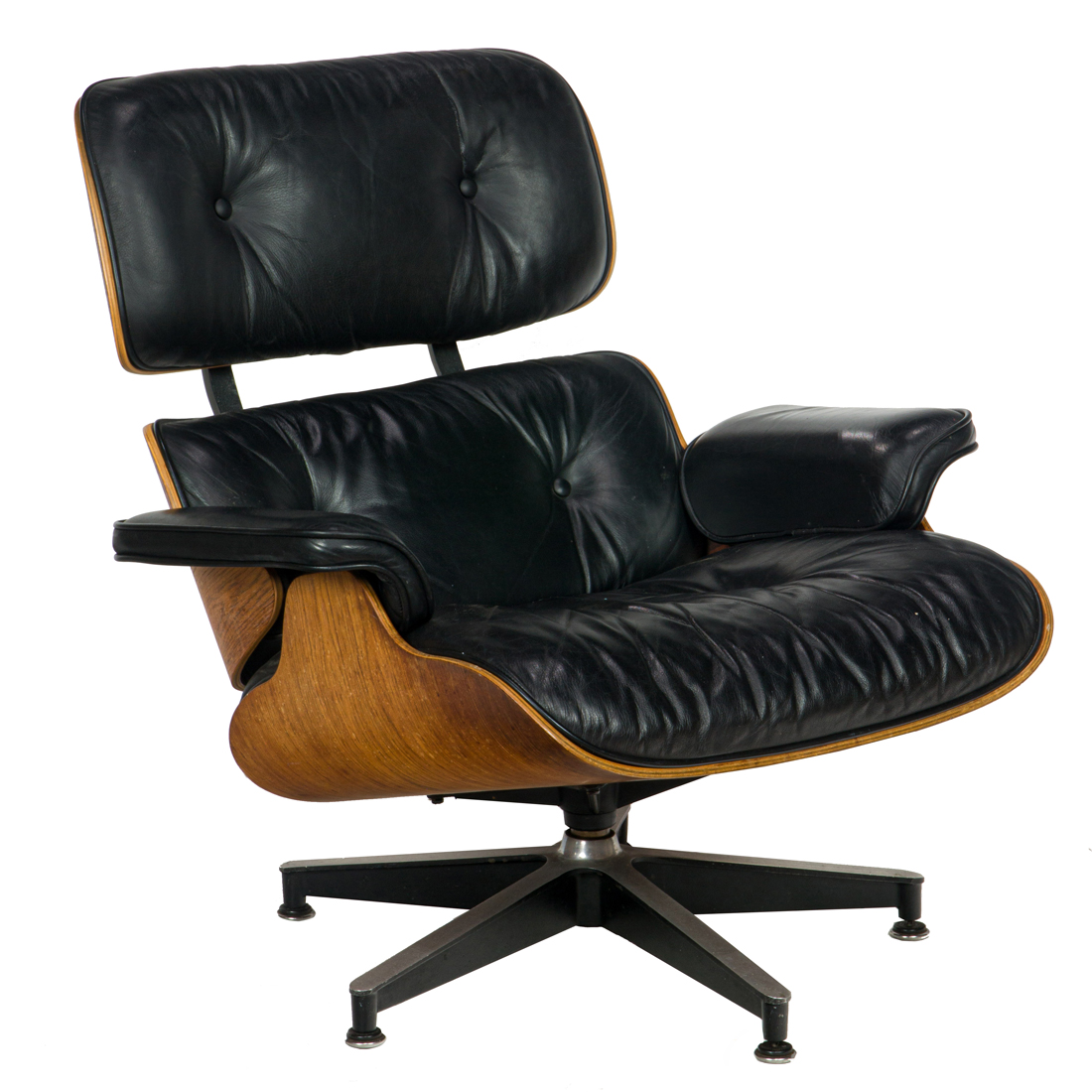 CHARLES AND RAY EAMES, 670 LOUNGE CHAIR