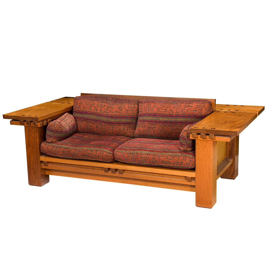 BERKELEY MILLS PRAIRIE LOVESEAT 3a17fd