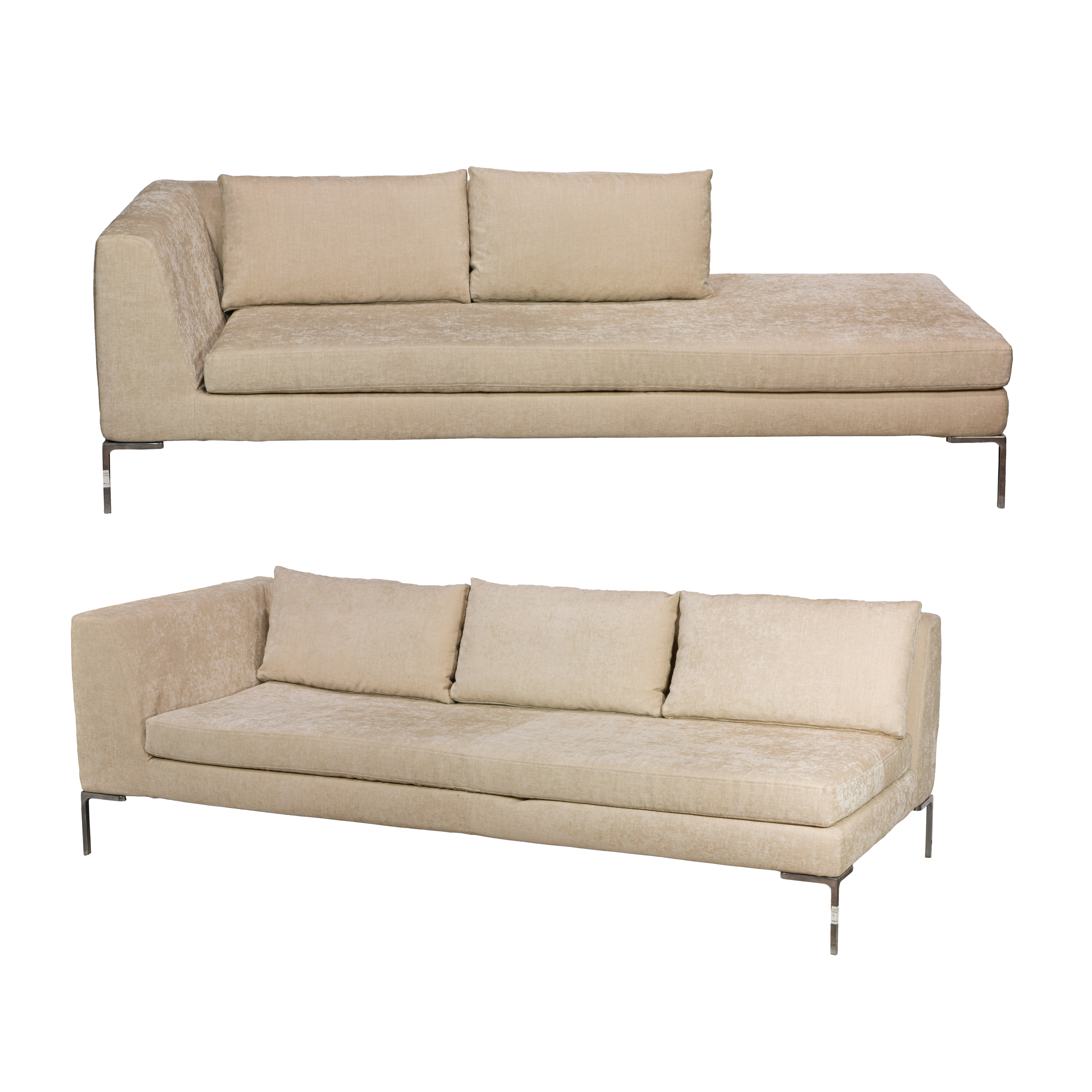 ANTONIO CITTERIO CHARLES SECTIONAL 3a17f6